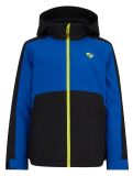 Thumbnail Ziener, Aluck Junior ski jacket kids Cobalt Blue black, blue 