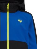 Thumbnail Ziener, Aluck Junior ski jacket kids Cobalt Blue black, blue 