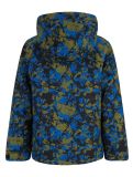 Thumbnail Ziener, Aluck Junior ski jacket kids Natural Camo blue, green 