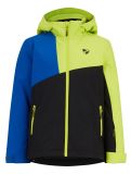 Thumbnail Ziener, Anzo Junior ski jacket kids Black black, blue, green 