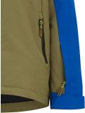 Thumbnail Ziener, Anzo Junior ski jacket kids Deep Olive blue, green 