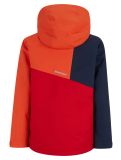 Thumbnail Ziener, Anzo Junior ski jacket kids Red Salsa blue, orange, red 