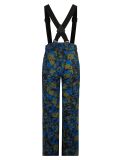 Thumbnail Ziener, Axi Junior ski pants kids Natural Camo black, blue, green 