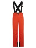 Thumbnail Ziener, Axi Junior ski pants kids Orange Pumpkin orange 