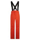 Thumbnail Ziener, Axi Junior ski pants kids Orange Pumpkin orange 