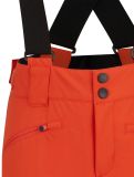 Thumbnail Ziener, Axi Junior ski pants kids Orange Pumpkin orange 