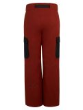 Thumbnail Ziener, Ayko Junior ski pants kids Woody Brown brown 