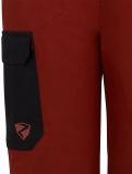 Thumbnail Ziener, Ayko Junior ski pants kids Woody Brown brown 