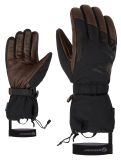 Thumbnail Ziener, Gaiku AS® AW ski gloves men Black Dark Brown black, brown 