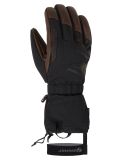 Thumbnail Ziener, Gaiku AS® AW ski gloves men Black Dark Brown black, brown 