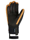 Thumbnail Ziener, Ganzenberg AS AW ski gloves men Black / Tan black, brown 