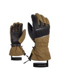 Thumbnail Ziener, Gastil Gtx ski gloves men walnut brown 