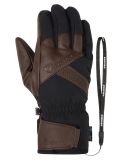 Thumbnail Ziener, Getter AS® AW ski gloves men Dark Brown brown 