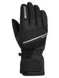 Thumbnail Ziener, Gezim AS® ski gloves men Black Tec black, grey 