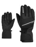 Thumbnail Ziener, Gezim AS® ski gloves men Black Tec black, grey 