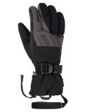 Thumbnail Ziener, Ghalion AS® ski gloves men Black Magnet black, grey 