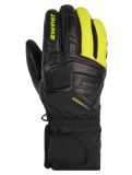 Thumbnail Ziener, Glyxus AS ski gloves men Bitter Lemon yellow 