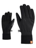 Thumbnail Ziener, Idaho WS TOUCH ski gloves men SOS-ID black, grey 