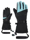 Thumbnail Ziener, Kalice AS® ski gloves women Black River Blue blue 