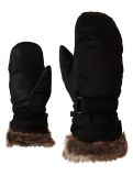 Thumbnail Ziener, Kem mittens women Black-Stru black 