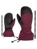 Thumbnail Ziener, Kilati AS mittens women Velvet Red grey, red 