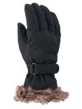 Thumbnail Ziener, Kim Lady ski gloves women Black-Stru black 