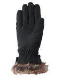 Thumbnail Ziener, Kim Lady ski gloves women Black-Stru black 