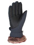 Thumbnail Ziener, Kim Lady ski gloves women Gray Ink Spark grey 