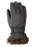 Thumbnail Ziener, Kim Lady ski gloves women Grey Melange grey 