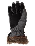 Thumbnail Ziener, Kim Lady ski gloves women Grey Melange grey 