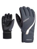 Thumbnail Ziener, Kitty AS® Lady ski gloves women Ombre grey 