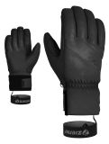 Thumbnail Ziener, Kuma AS® GL Lady ski gloves women Black black 