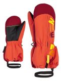 Thumbnail Ziener, Langelo AS ski gloves kids Burnt Orange orange 