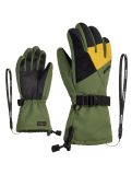 Thumbnail Ziener, Lani GTX Junior ski gloves kids Tir green 