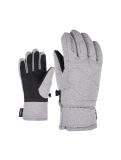 Thumbnail Ziener, Lanta As(R) Pr Girls ski gloves kids Light Melange grey, pink 