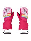 Thumbnail Ziener, Lemmi Minis ski gloves kids pop pink 