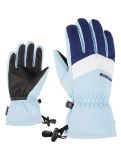 Thumbnail Ziener, Lett AS® Junior ski gloves kids Arctic Sky blue 