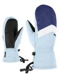 Thumbnail Ziener, Lettero AS® Junior mittens kids Arctic Sky blue 