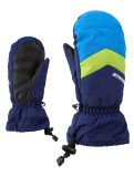 Thumbnail Ziener, Lettero AS® Junior mittens kids Navy blue 