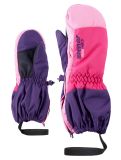 Thumbnail Ziener, Levi AS ski gloves kids Dark Purple purple 