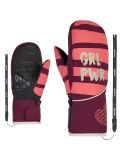 Thumbnail Ziener, Liwani AS mittens kids Velvet Red red 