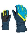 Thumbnail Ziener, Loriko AS ski gloves kids Hale Navy blue 