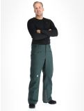 Thumbnail Ziener, Rappold ski pants men Dark Jungle green 