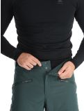 Thumbnail Ziener, Rappold ski pants men Dark Jungle green 