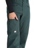 Thumbnail Ziener, Rappold ski pants men Dark Jungle green 