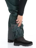 Thumbnail Ziener, Rappold ski pants men Dark Jungle green 