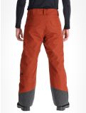 Thumbnail Ziener, Rappold ski pants men Woody Brown brown 