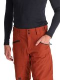 Thumbnail Ziener, Rappold ski pants men Woody Brown brown 