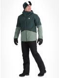 Thumbnail Ziener, Rikard ski jacket men Dark Jungle green 