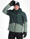 Thumbnail Ziener, Rikard ski jacket men Dark Jungle green 